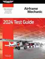 A and P Airframe Test Guide