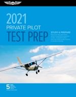 Private Pilot Test Prep 2021: Study & Prepare