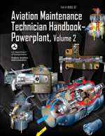 Aviation Maintenance Technician Handbook-Powerplant - Volume 2